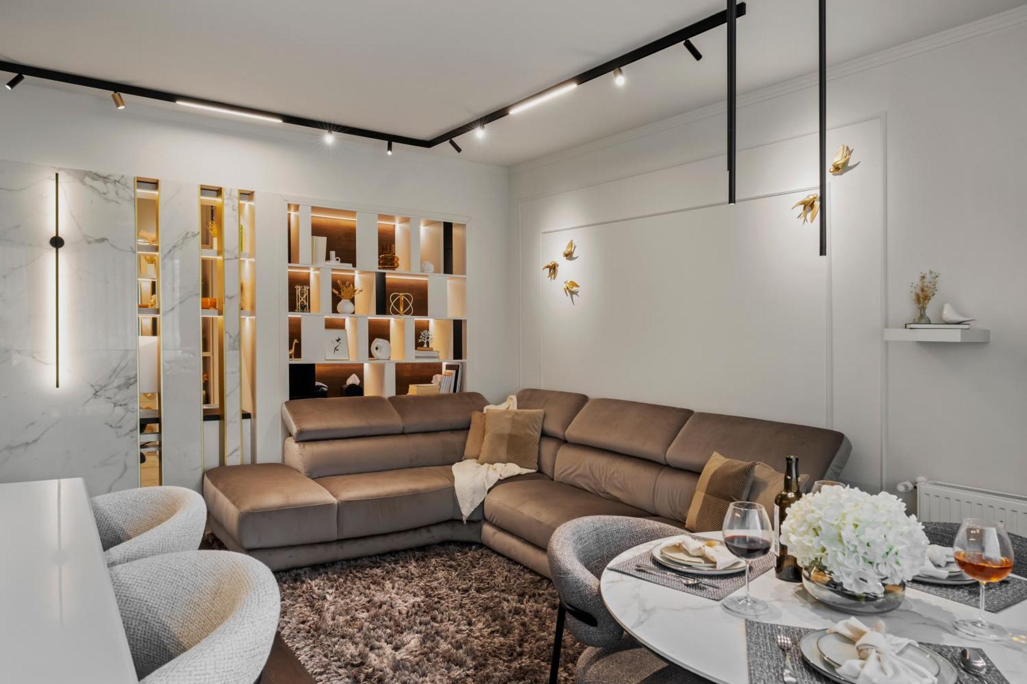 Apartment Mido Bird Luxury With Private Parking & Self Check-in *
