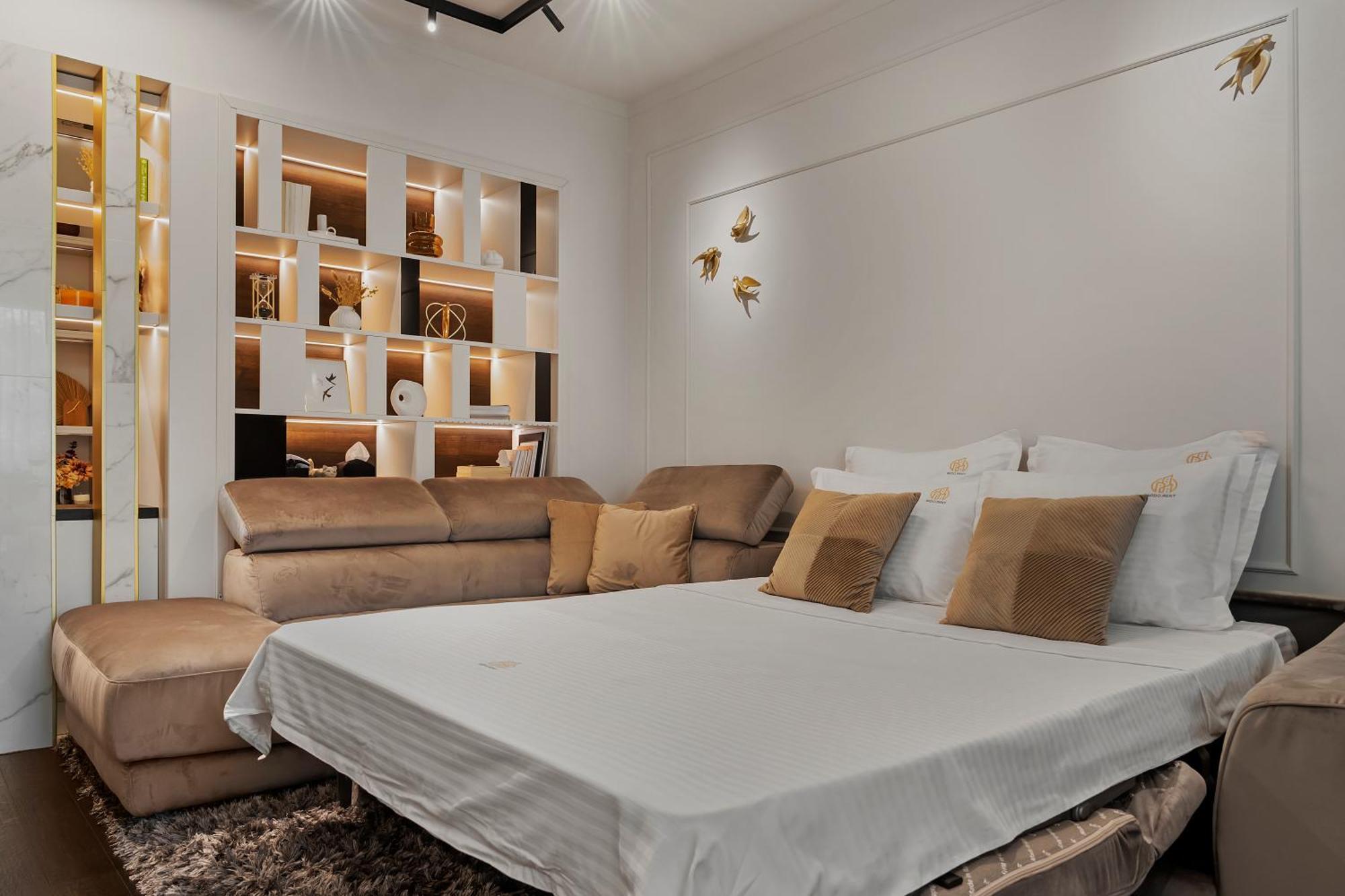 Mido Bird Luxury With Private Parking & Self Check-in * Bucharest