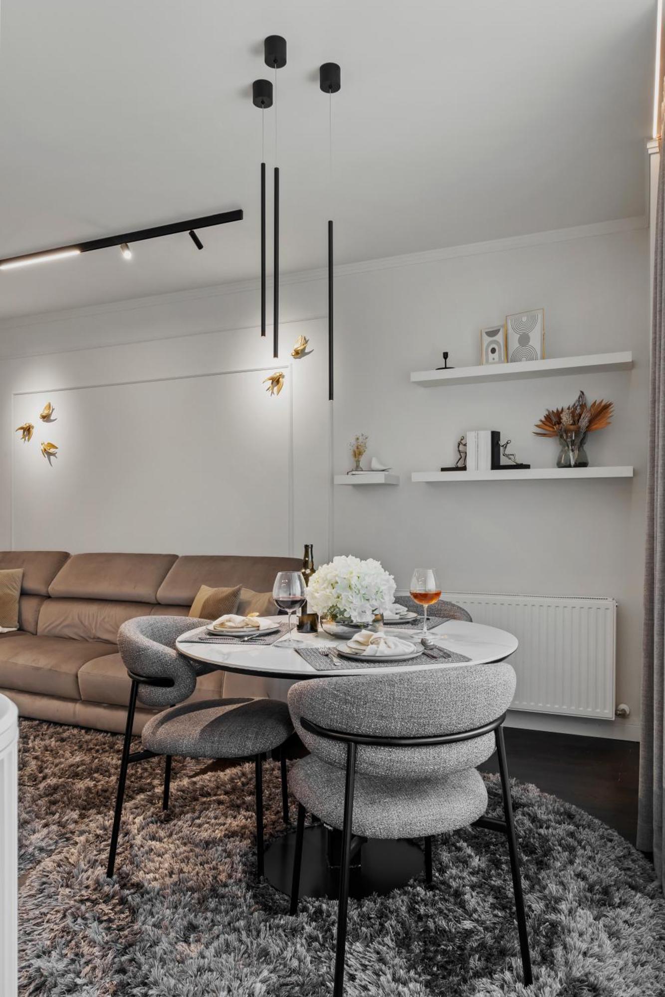 Apartment Mido Bird Luxury With Private Parking & Self Check-in *