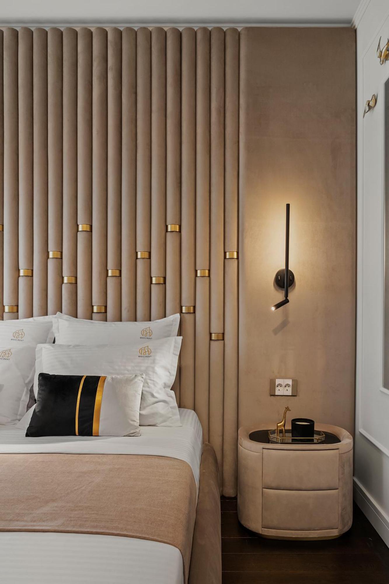 Apartment Mido Bird Luxury With Private Parking & Self Check-in