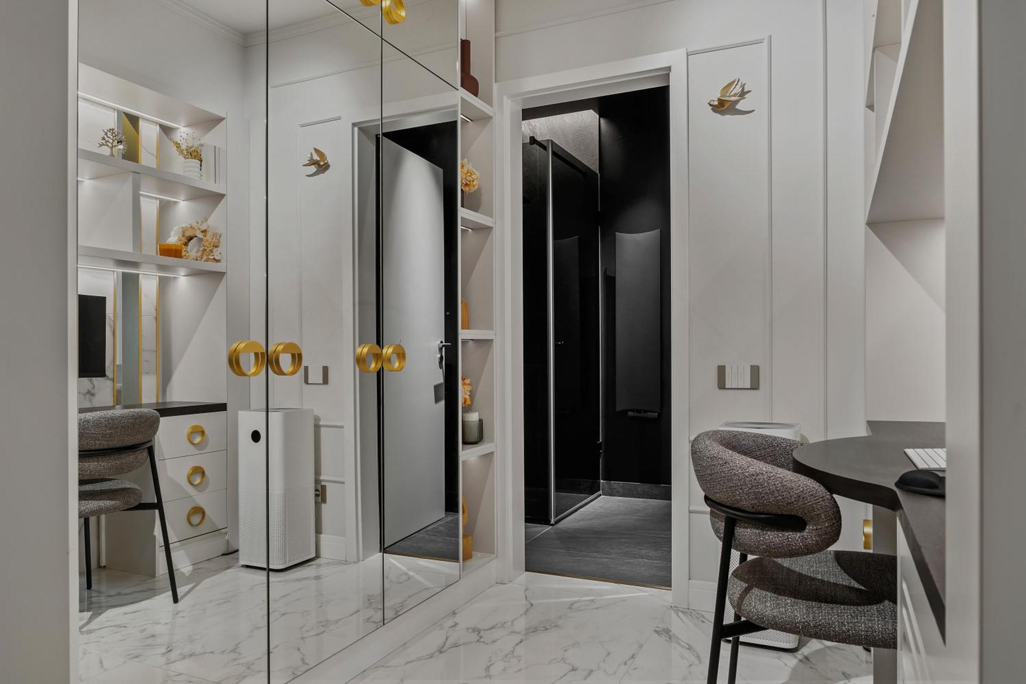 Mido Bird Luxury With Private Parking & Self Check-in *