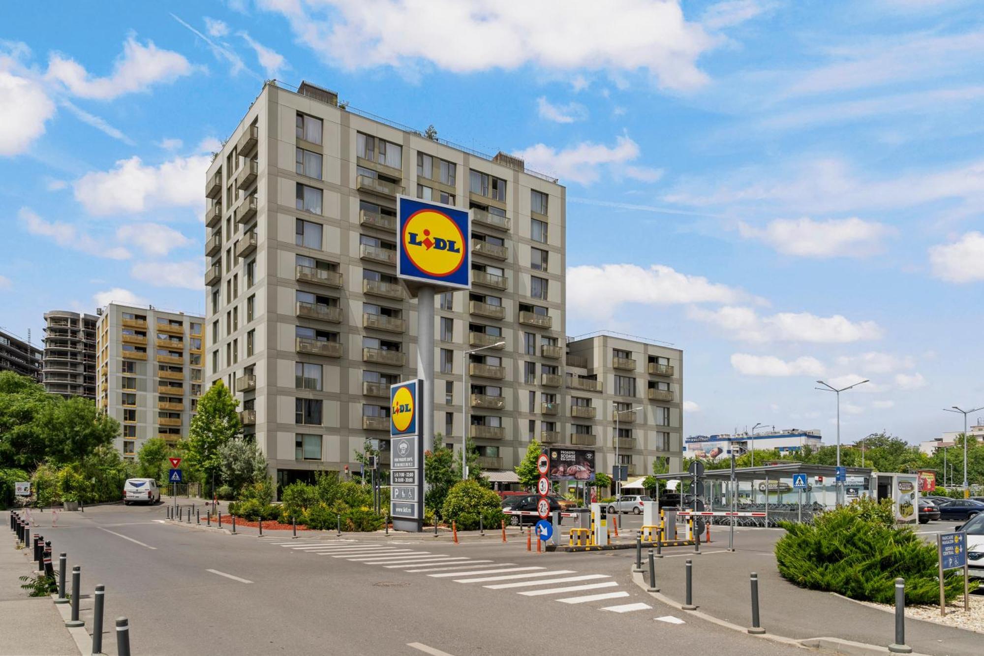 Mido Bird Luxury With Private Parking & Self Check-in